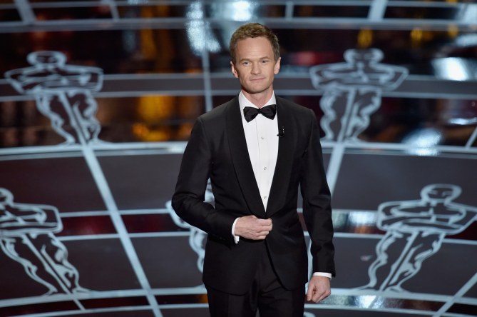 Neil Patrick Harris