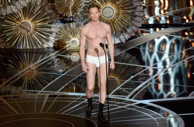 Neil Patrick Harris y su 'paquetegate'