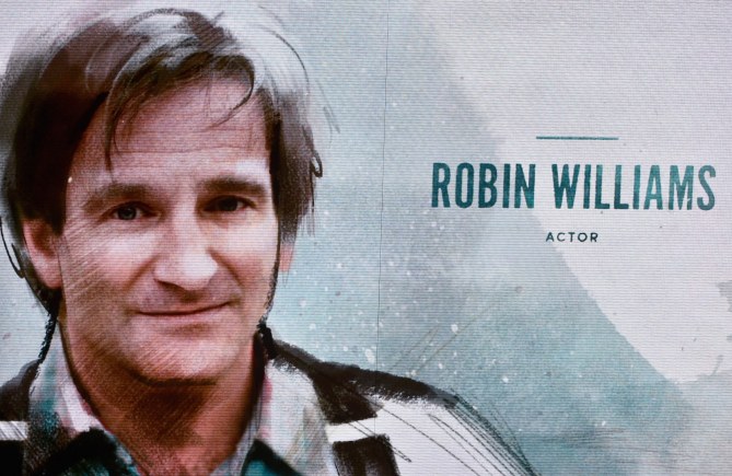 Robin Williams
