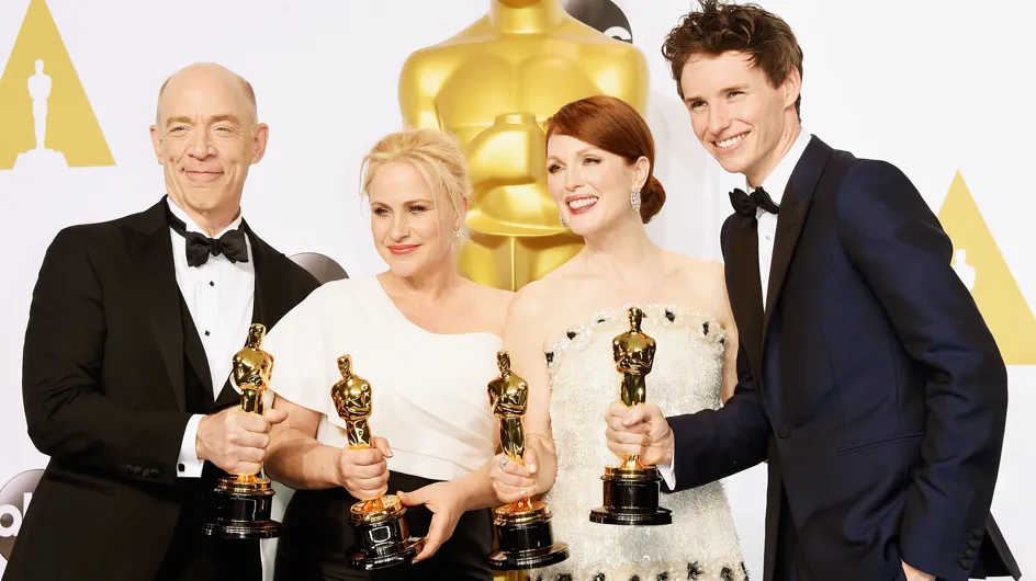 Découvrez les lauréats des Oscars 2015