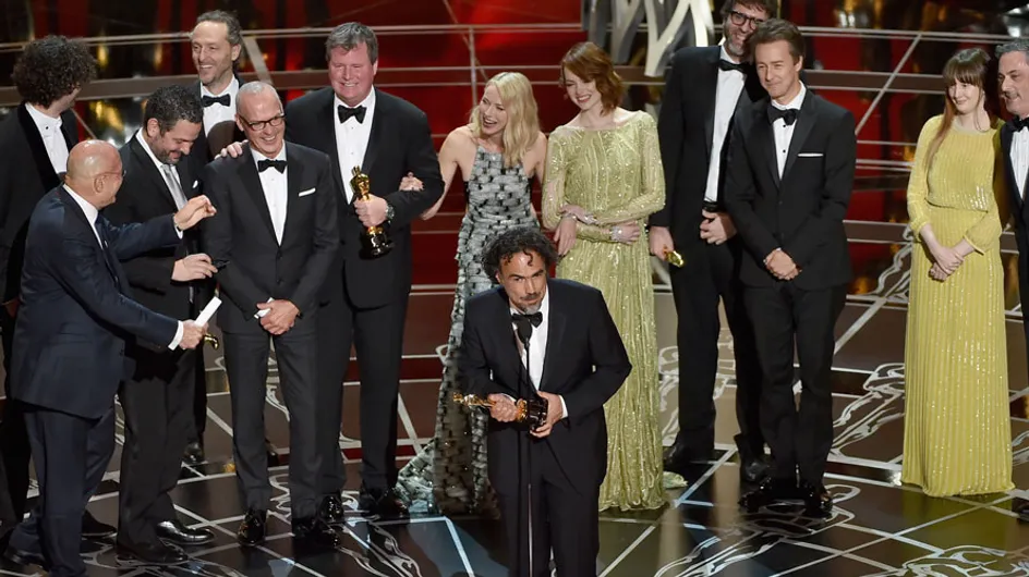 'Birdman' Is The Evening's High Flyer: The Winners Of The Oscars 2015