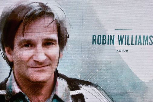 Robin Williams