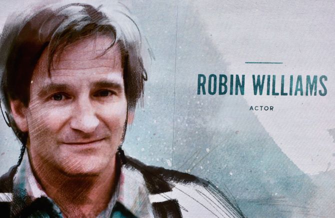 Robin Williams