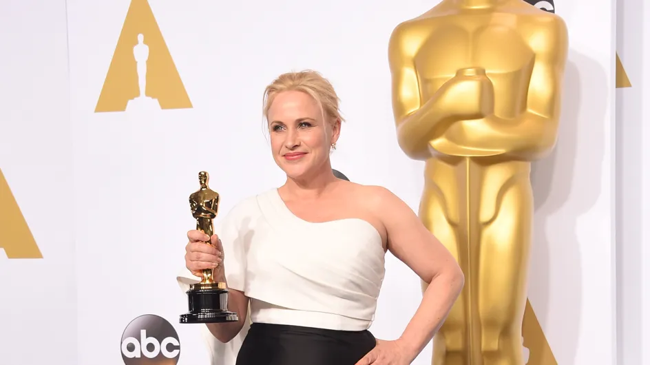 Le discours de Patricia Arquette pour l'égalité hommes-femmes aux Oscars 2015 (Vidéo)