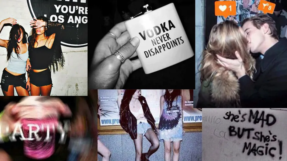 12 Boy Mistakes Every Girl Makes On A Girls' Night Out