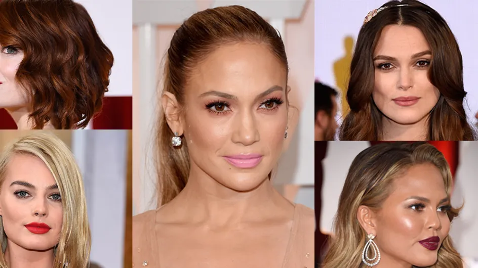 Oscars 2015: The Totes On Fleek Hair & Beauty Looks