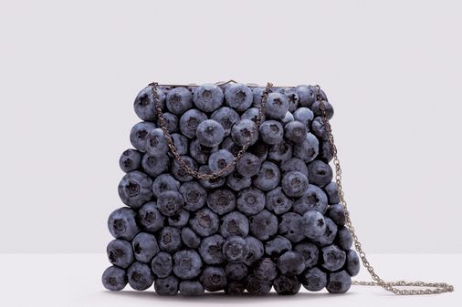 Raspberry Bag