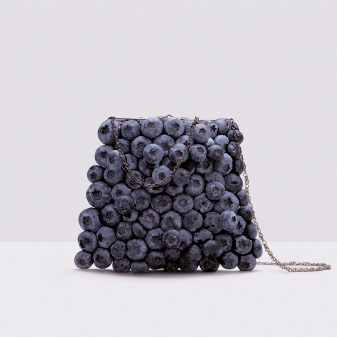 Raspberry Bag