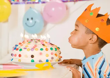 Quand Une Ville Entiere Fete L Anniversaire D Un Petit Garcon Autiste