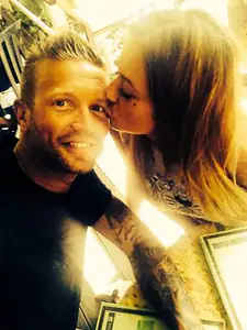 Benjamin des Anges 6 bientôt papa