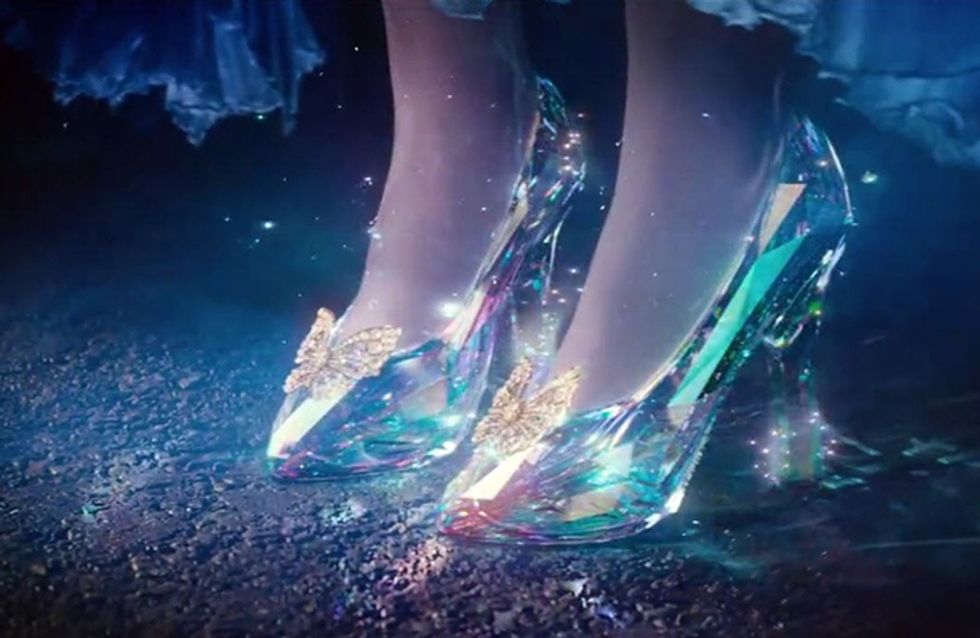 Cendrillon Découvrez Un Extrait Exclusif Du Film Vidéo