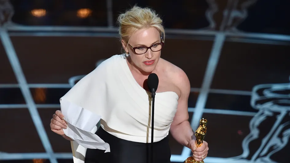 Patricia Arquette répond aux critiques sur son discours aux Oscars