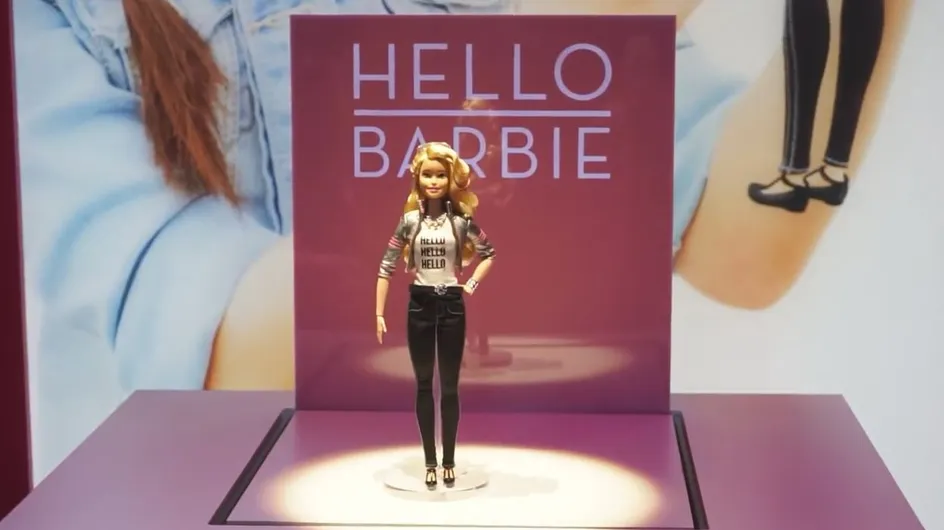 La nouvelle poupée Barbie à reconnaissance vocale fait polémique