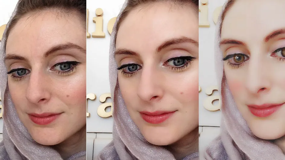 Meet PhotoWonder: The Most Popular App To Completely Change Your Face