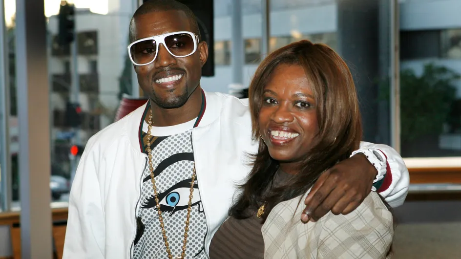 Kanye West veut qu'on aide sa mère à aller au paradis