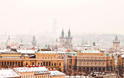 Praga (República Checa)
