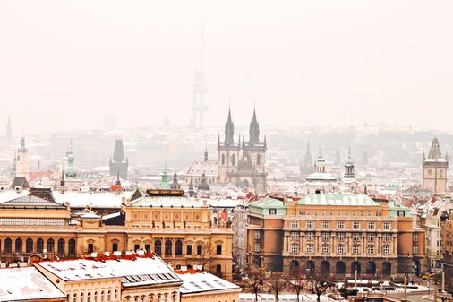 Praga (República Checa)
