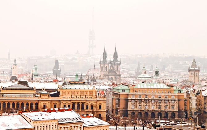 Praga (República Checa)