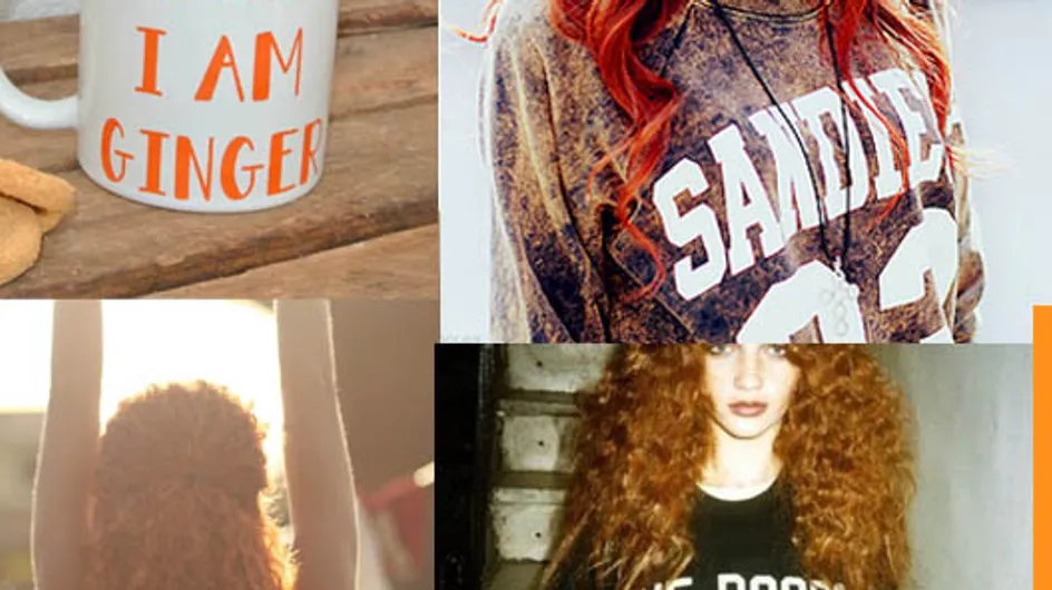 20 Gifts For The Precious Ginger In Your Life