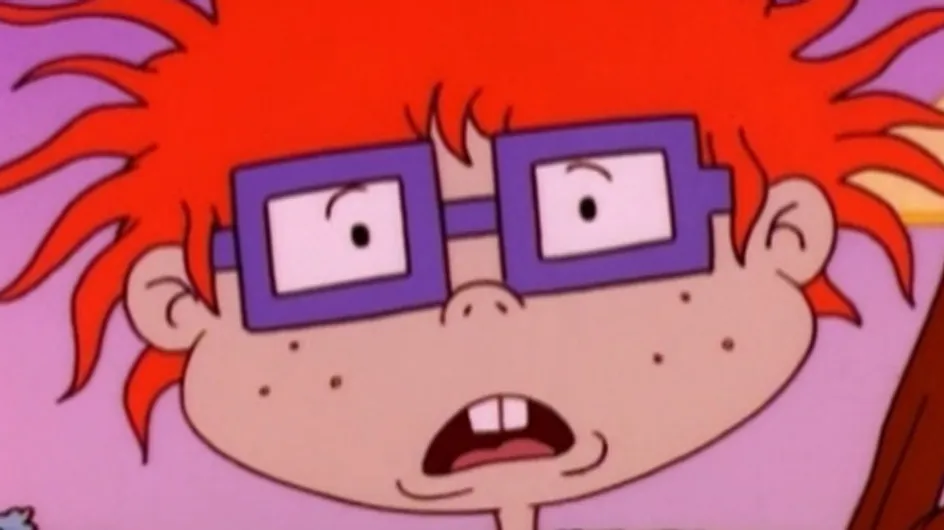 10 Times We Were All Chuckie From Rugrats