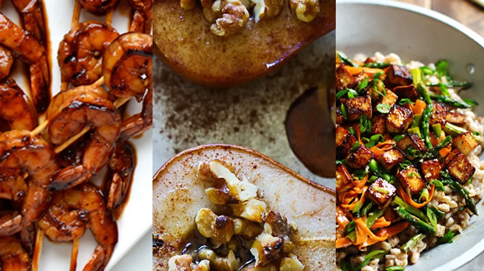 12 Honey Recipes We’re Totally Hooked On
