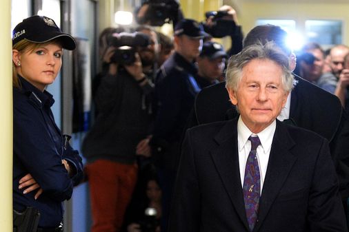 Roman Polanski