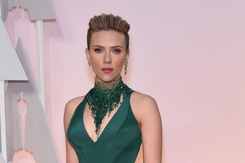 Scarlett Joahnsson