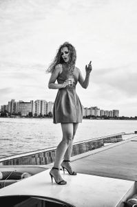 Ekaterina, 30 Jahre, liebt Ballett, Reisen & Visual Art.