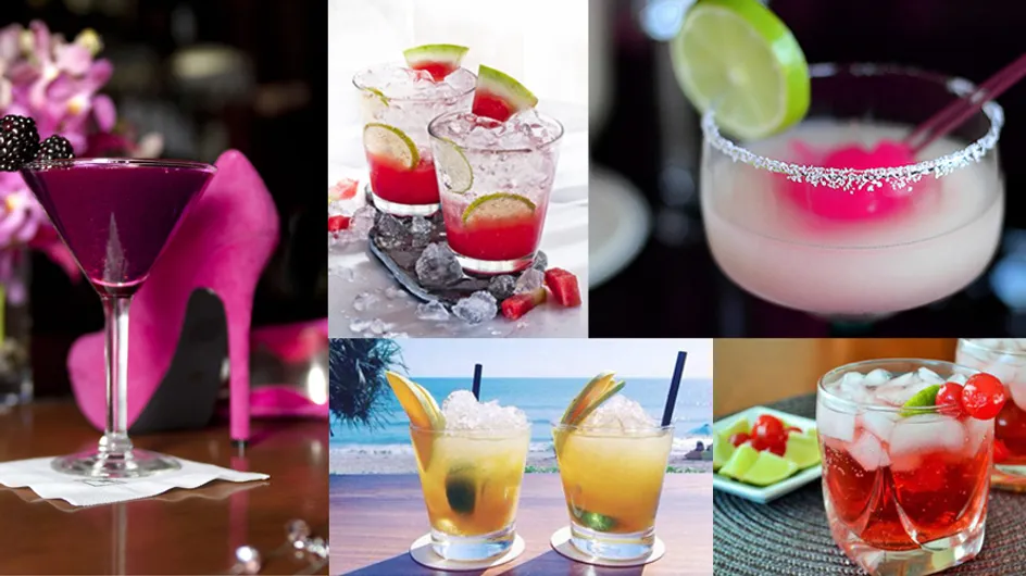 12 Instagrams To Follow For Cocktail Inspiration