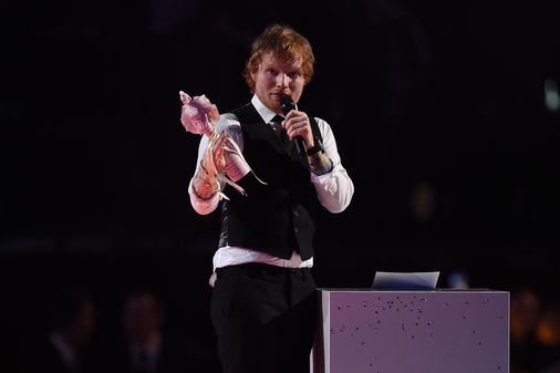 Ed Sheeran