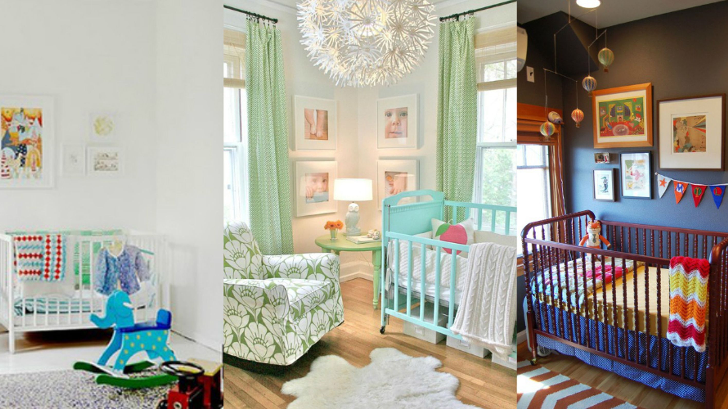 30 Cute Ideas for a Unisex Nursery