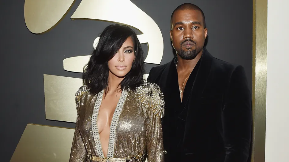 Kanye West et Kim Kardashian roucoulent sur Instagram après les Brit Awards