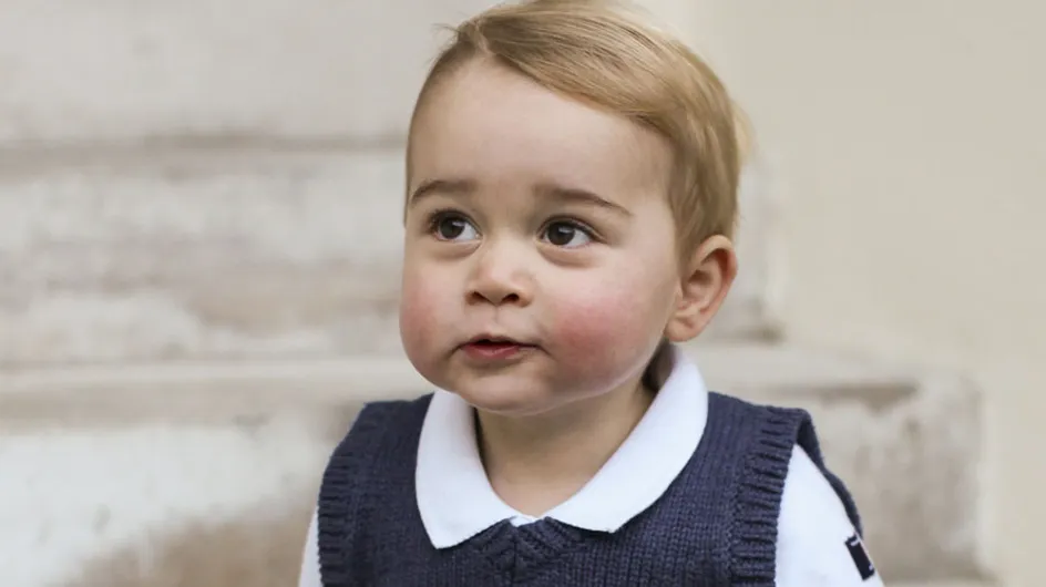 14 Ways Prince George Will Be One Amazing Big Brother