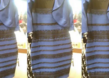 Color changing dress picture sale