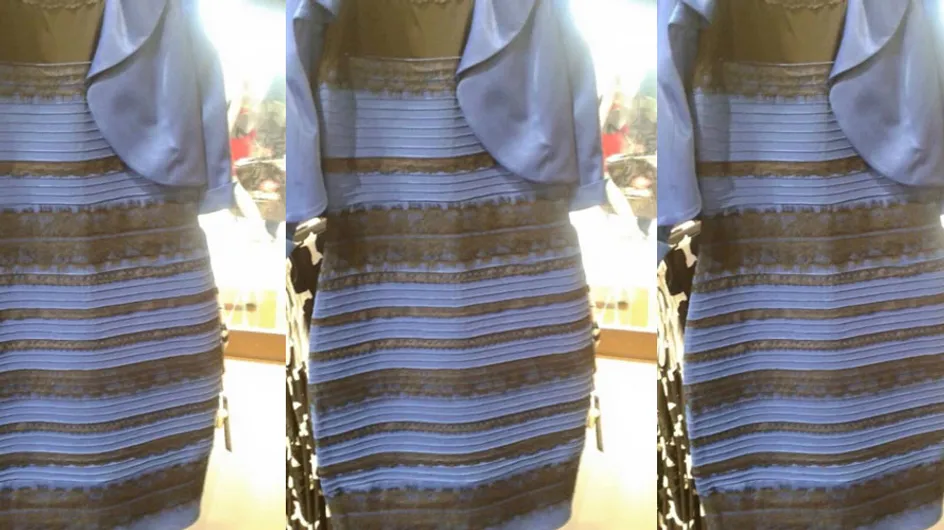 What Colour Do You See? Why The Internet Is Freaking Out Over This Dress