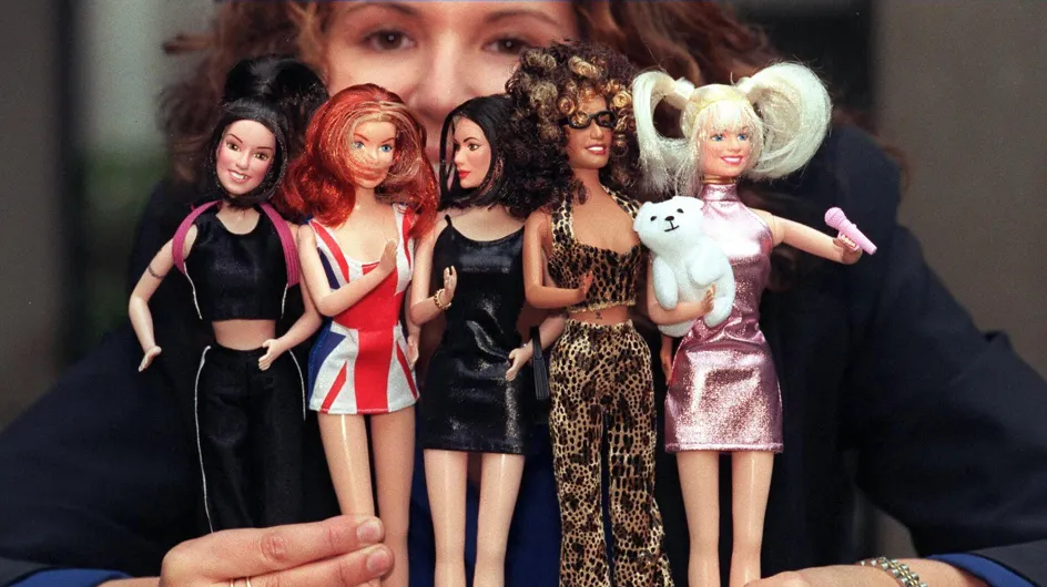 Ces 9 produits dérivés des Spice Girls que tu adorais
