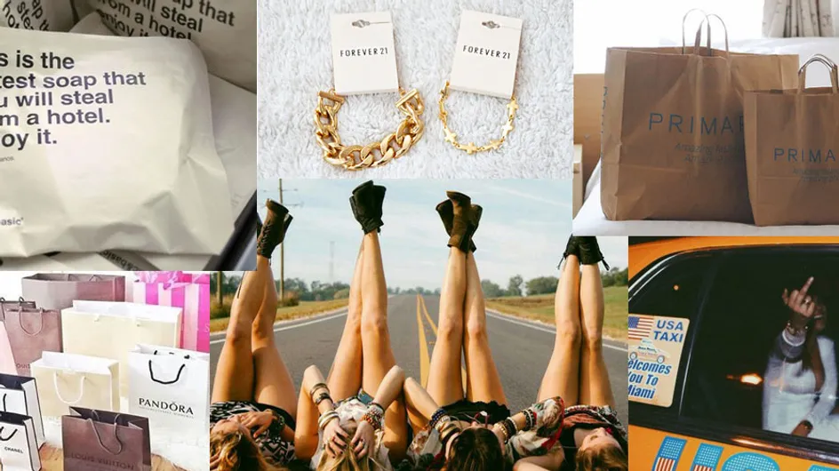 Immoral Returns, eBaying & Free Drinks? 10 Clever Ways Girls Beat The System