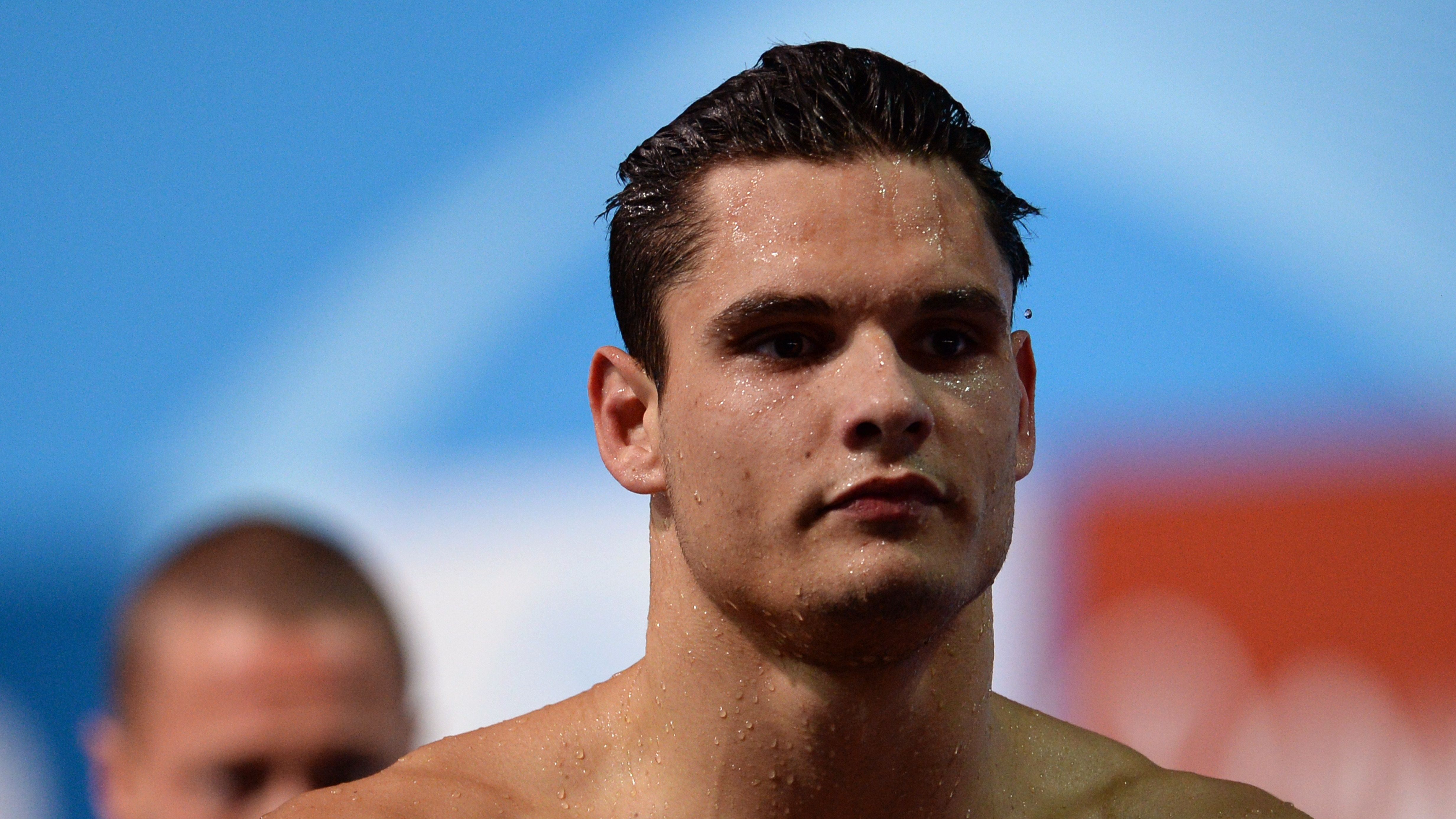 Florent Manaudou pose complètement nu pour Karl Lagerfeld (Photos)