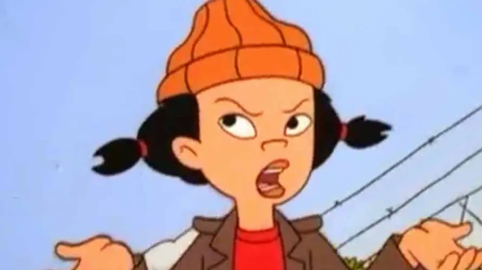 10 Signs Spinelli From Recess Was Destined For Greatness