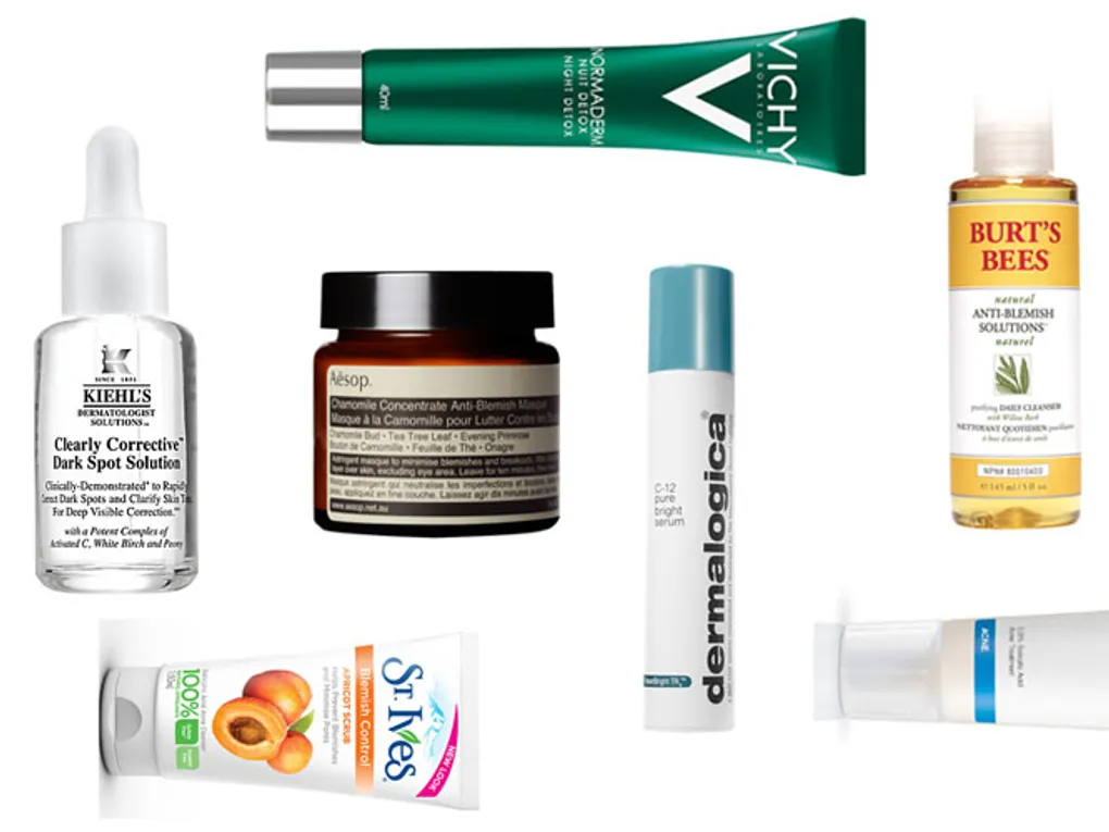 aesop acne scars