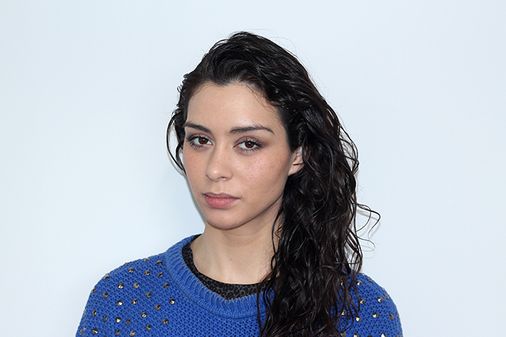 L'OREAL: The Sofeminine Team Put The Wet Look Trend On Trial