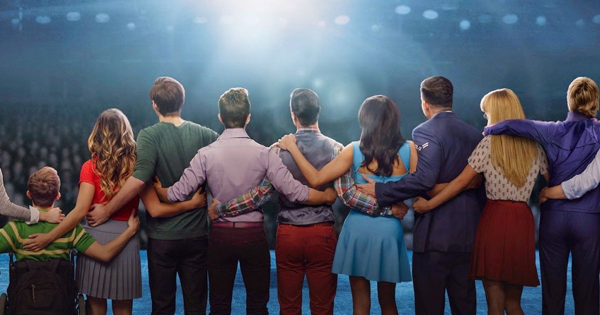 Glee L’épisode final se dévoile (Photos)