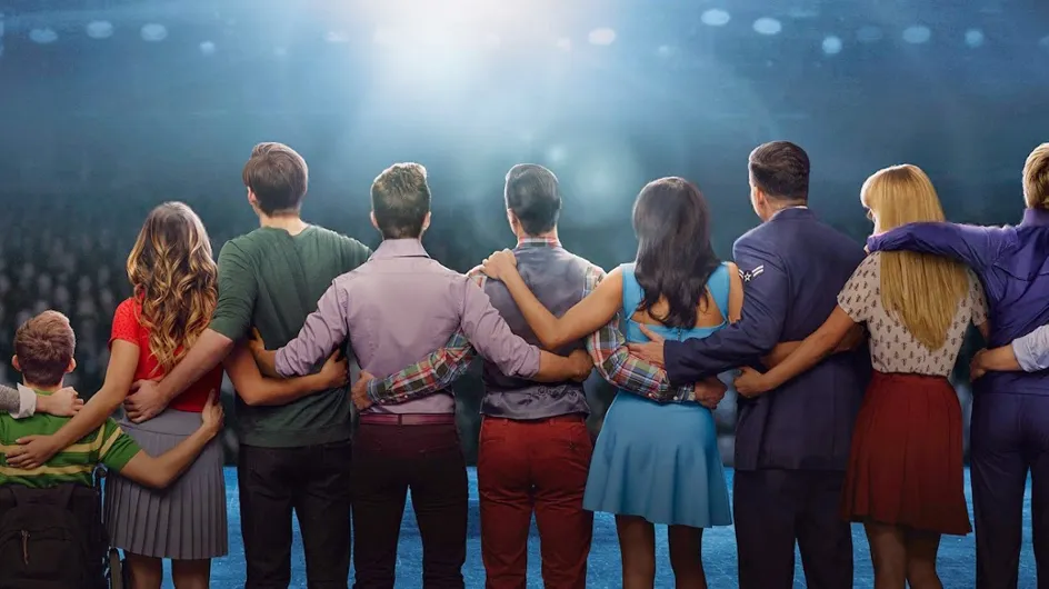 Découvrez les premières images de l’épisode final de Glee