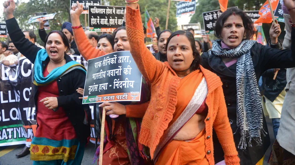 Un documentaire sur le viol de New Delhi interdit de diffusion en Inde