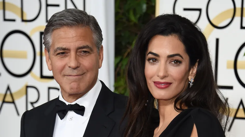 George Clooney avoue que sa femme est plus intelligente que lui