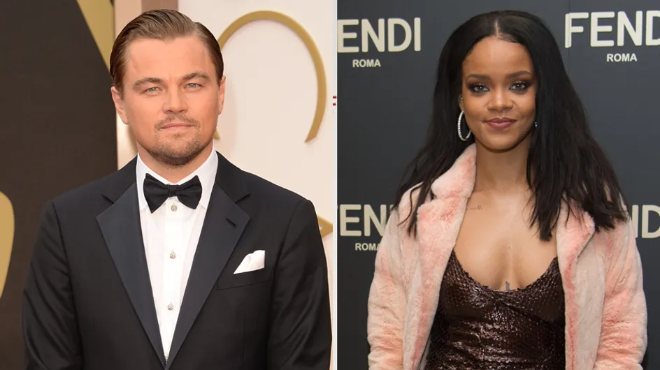 Leonardo DiCaprio s'exprime enfin sur sa relation avec Rihanna