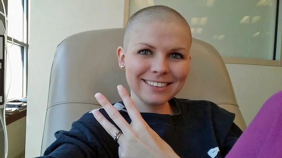 Whitney Cox, la historia de una madre con cáncer terminal que ha conmovido Internet