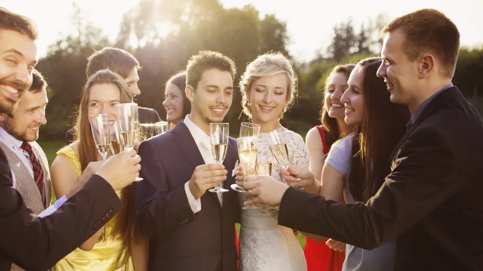 10 conseils pour être un invité modèle à un mariage