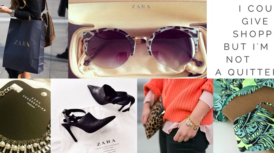 23 Things That Go Down When Shopping In Zara