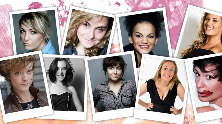 Les Impertinentes, zoom sur les 9 finalistes du concours d’humour 100% féminin